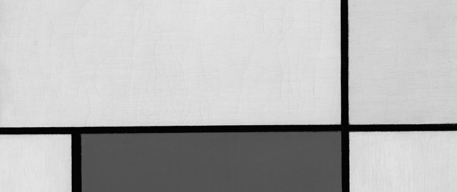 Mondrian. Evolution. | K20 - Düsseldorf